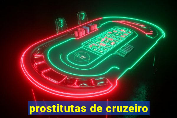 prostitutas de cruzeiro-sp